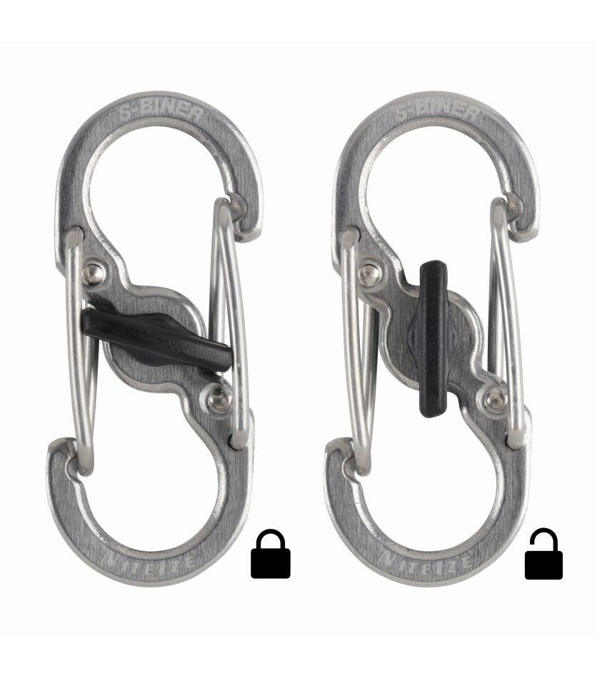 KeyRack Locker® Steel - S-Biner®