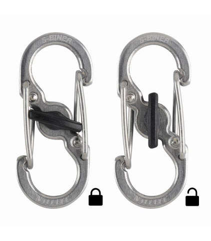 KeyRack Locker® Steel - S-Biner® - neiteizeify