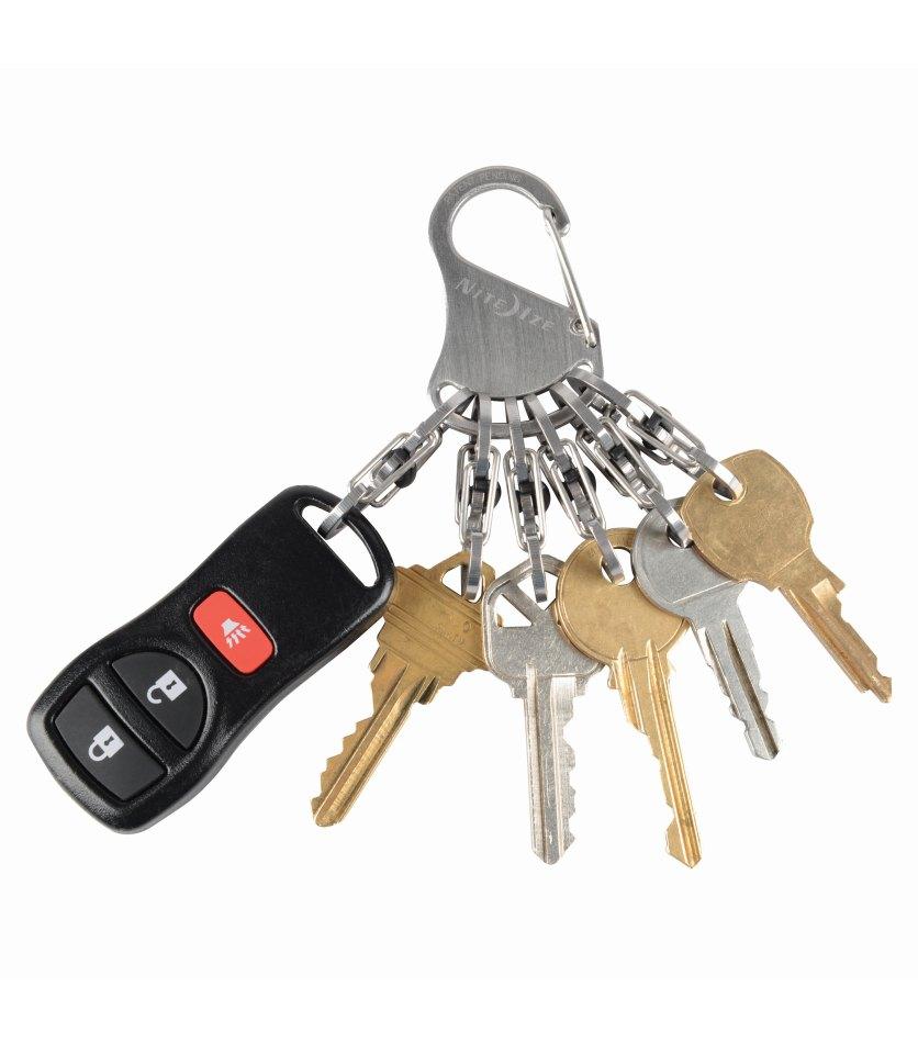 KeyRack Locker® Steel - S-Biner®