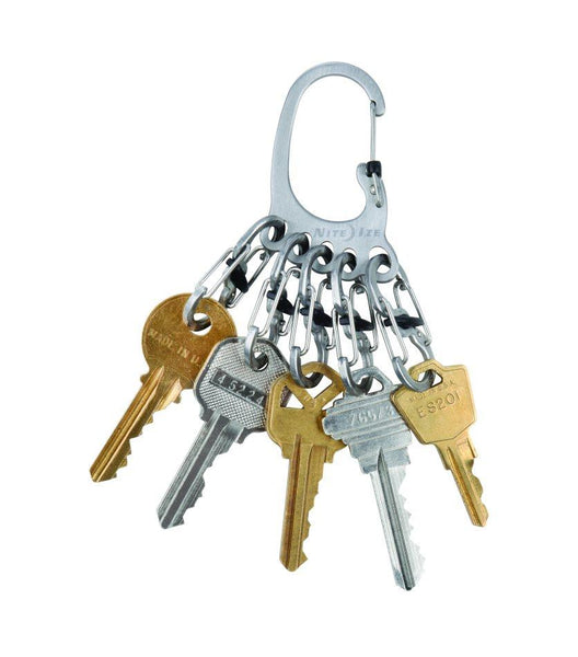 BigFoot Locker™ KeyRack™ - Stainless – Nite Ize UK