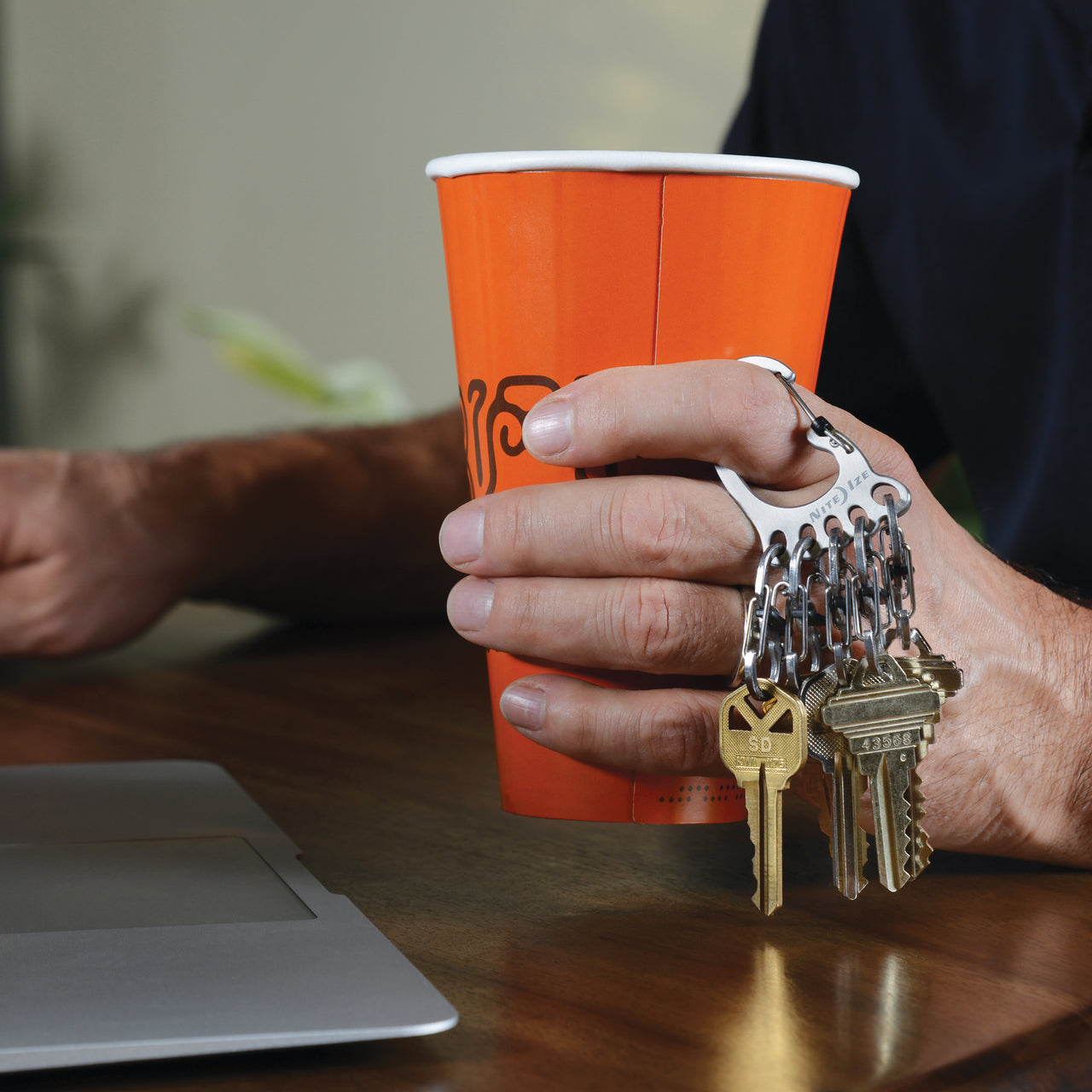 BigFoot Locker™ KeyRack™ - Stainless
