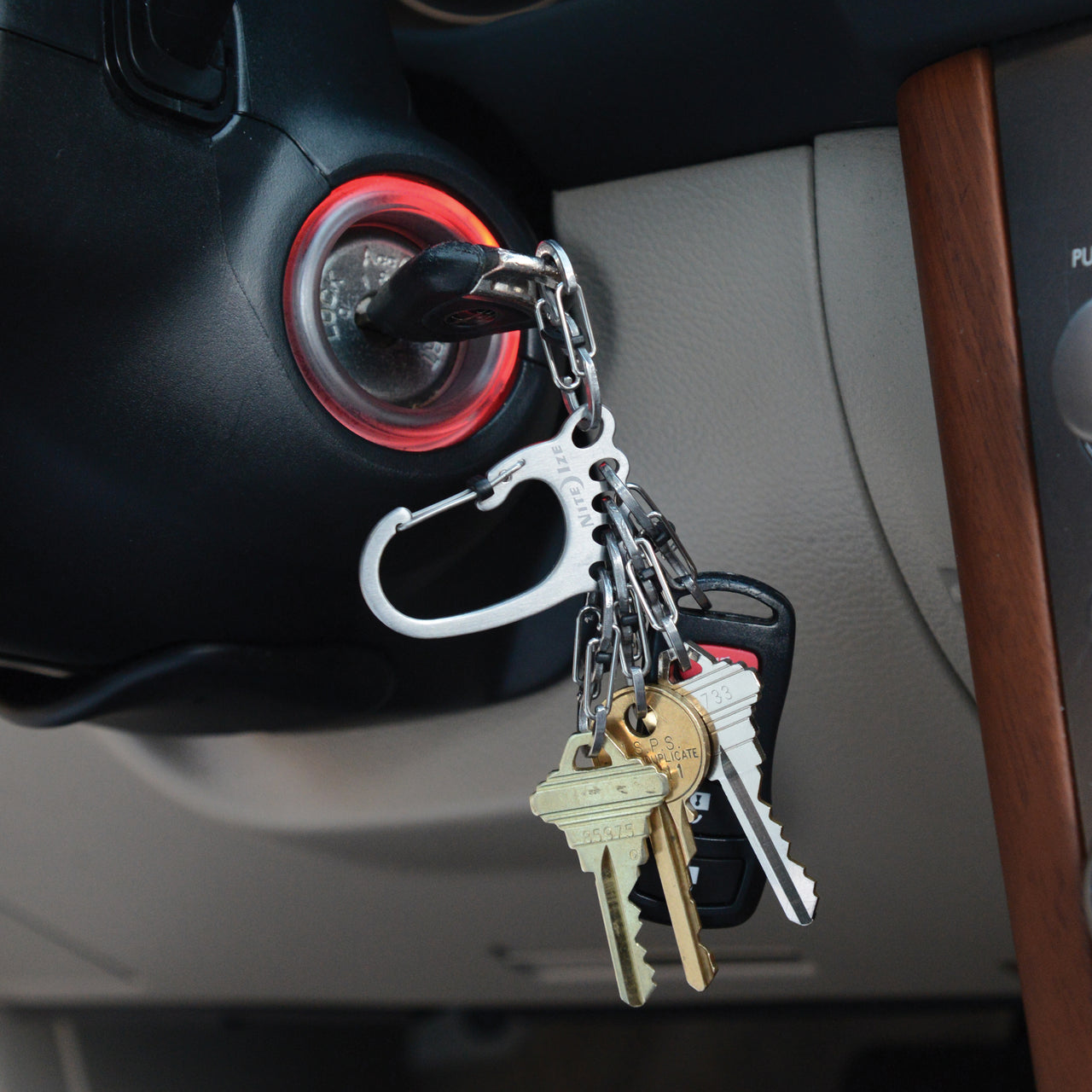 BigFoot Locker™ KeyRack™ - Stainless