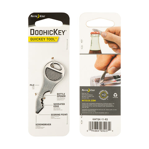 DoohicKey® QuicKey™ Key Tool