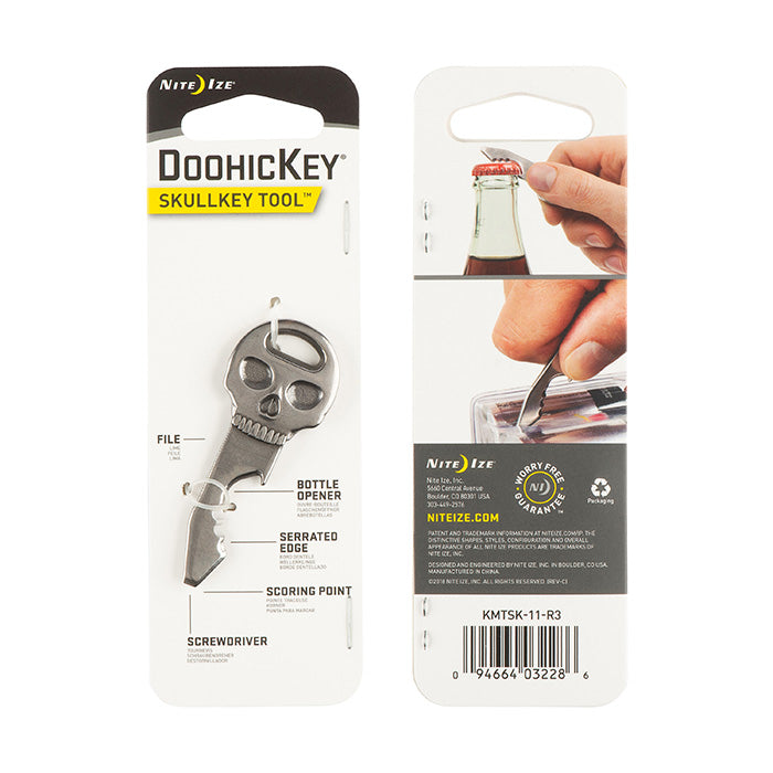 DoohicKey® SkullKey™ Key Tool