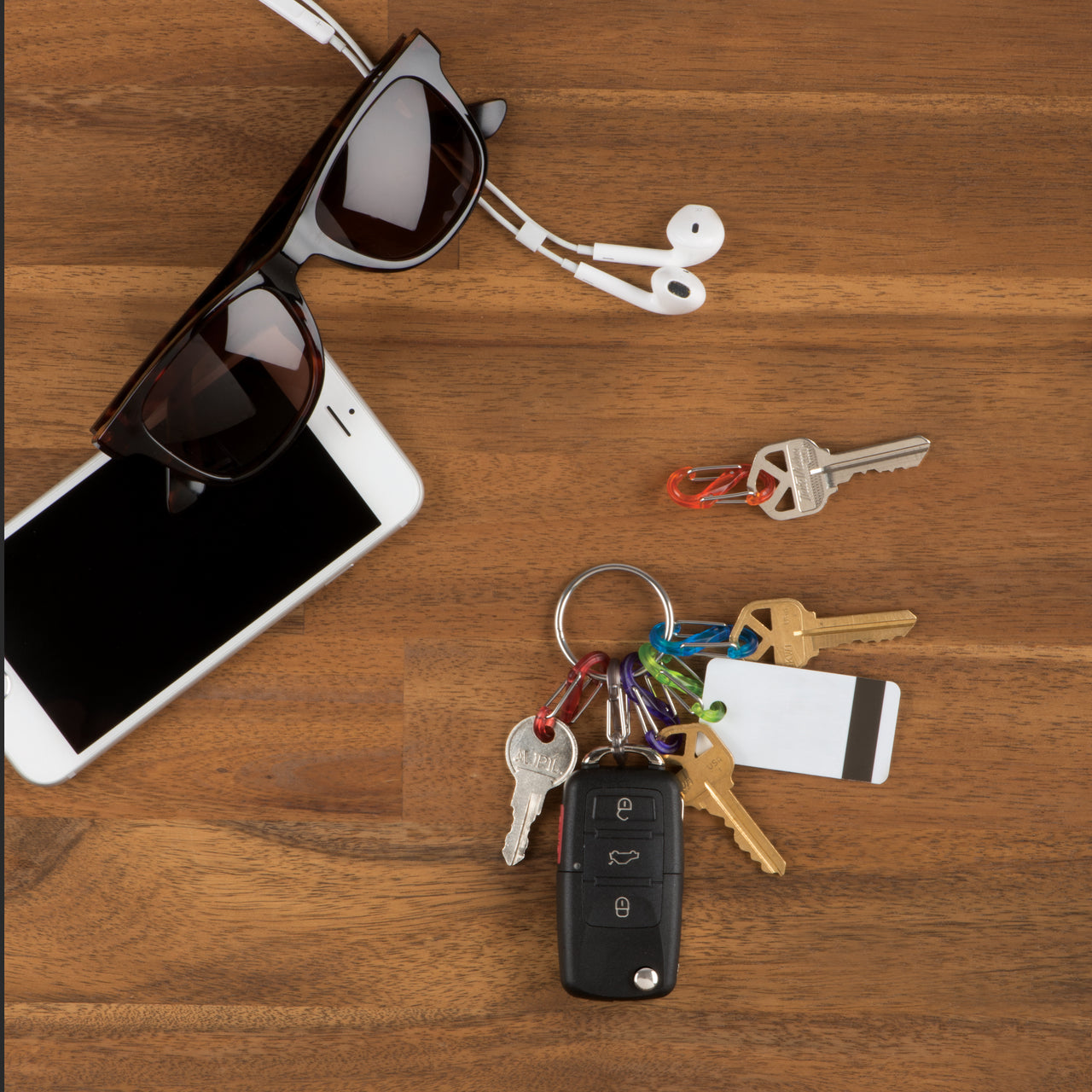 KeyRing S-Biner®