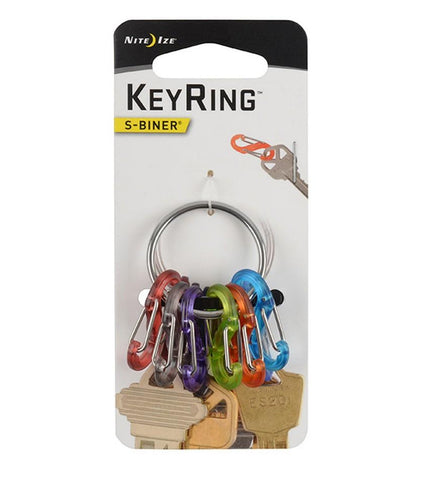 KeyRing S-Biner® - neiteizeify
