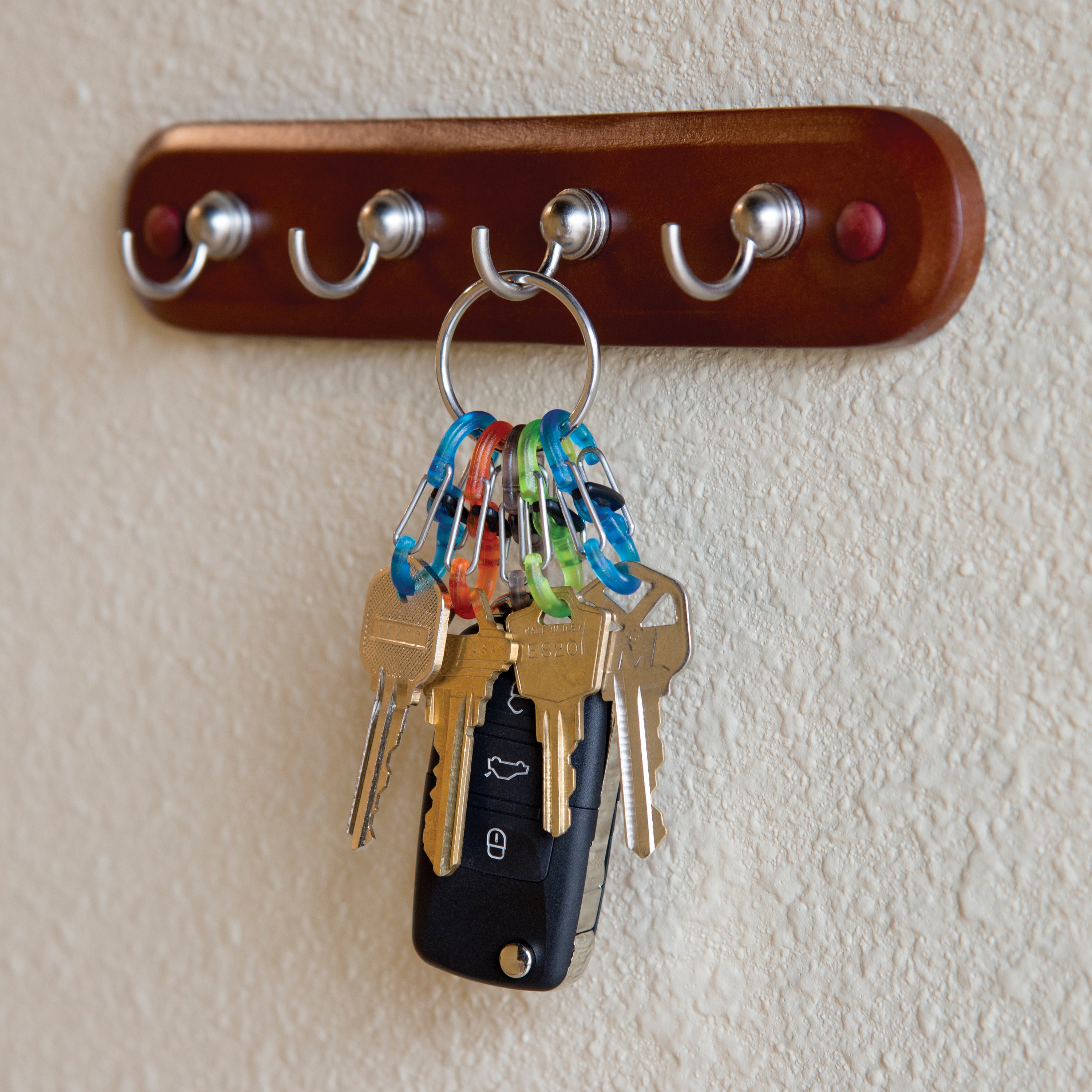 KeyRing Locker - S-Biner®