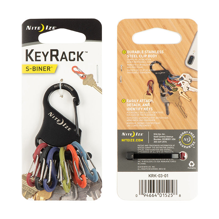 KeyRack™ - S-Biner®