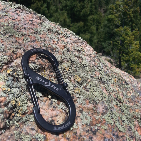 S-Biner® SlideLock® Stainless Steel #4