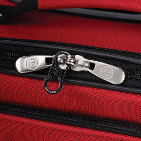S-Biner® MicroLock® Stainless Steel - 2 Pack