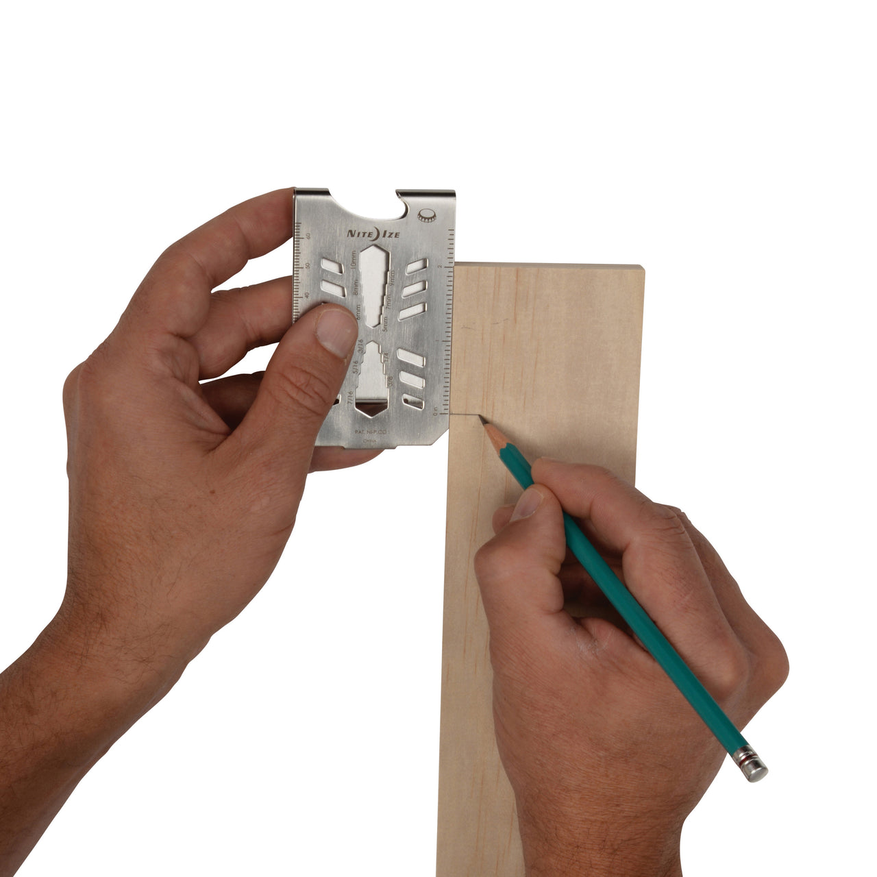 Financial Tool® Multi Tool Money Clip