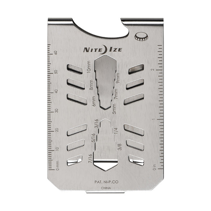 Financial Tool® Multi Tool Money Clip