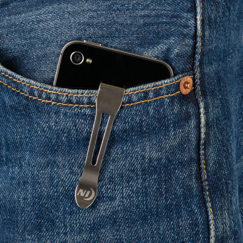 HipClip™ Mobile Device Pocket Clip