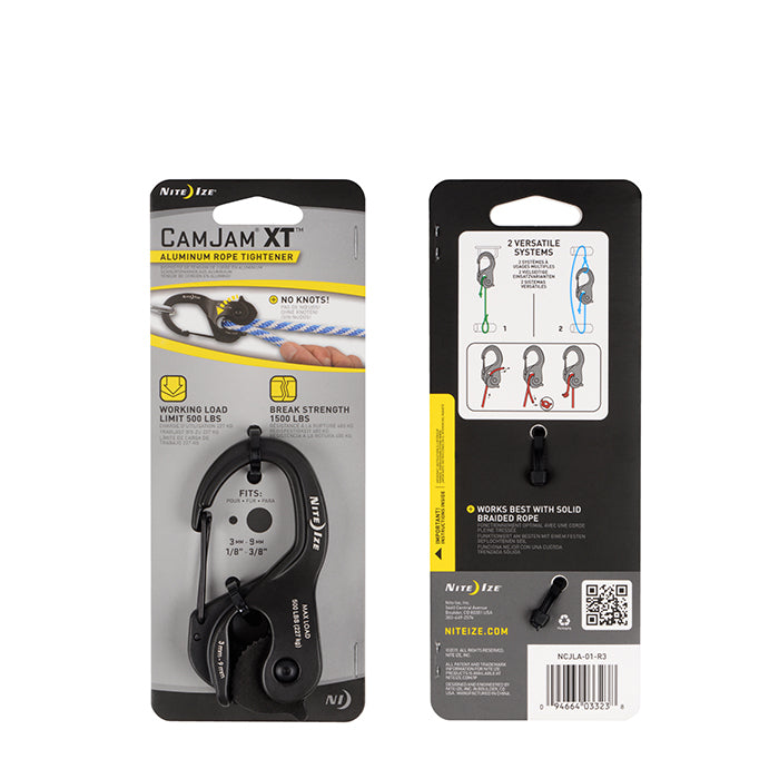 CamJam® XT™ Aluminum Rope Tightener Large