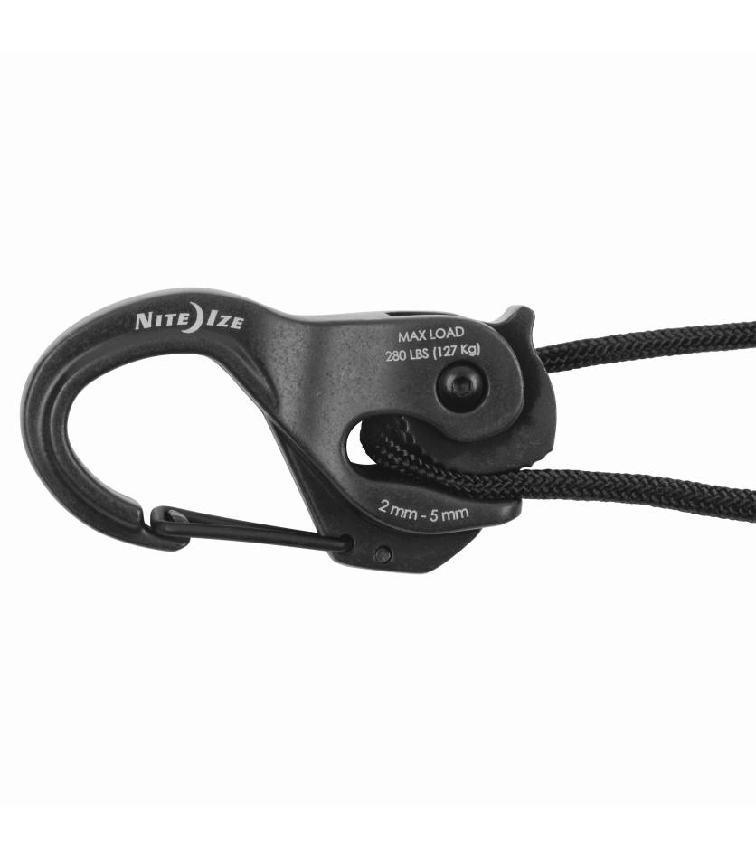 CamJam® XT™ Aluminum Cord Tightener with 15 FT of 550 Paracord