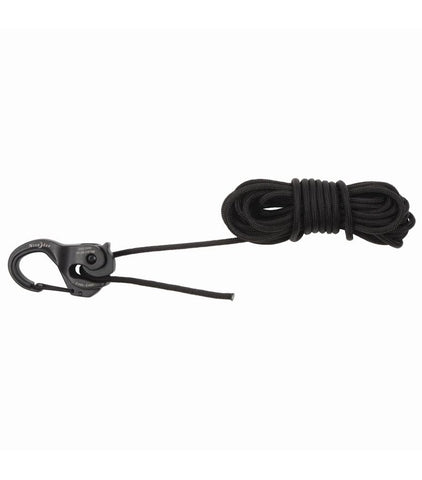 CamJam® XT™ Aluminum Cord Tightener with 15 FT of 550 Paracord - neiteizeify