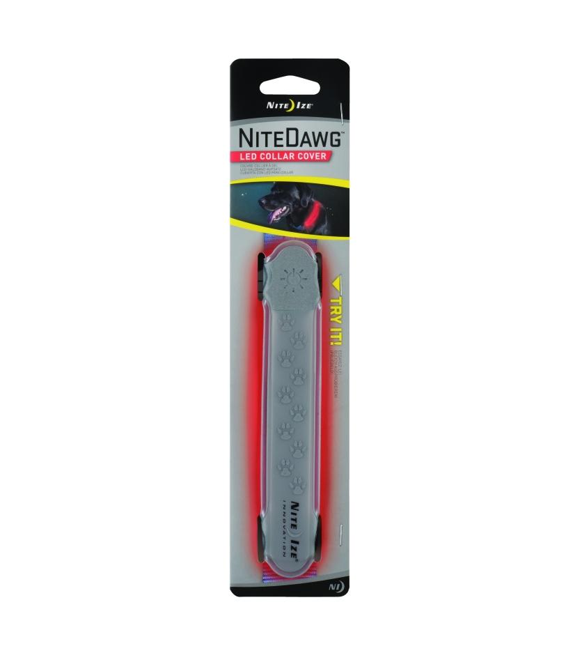 Nite ize nite dawg led collar cover outlet