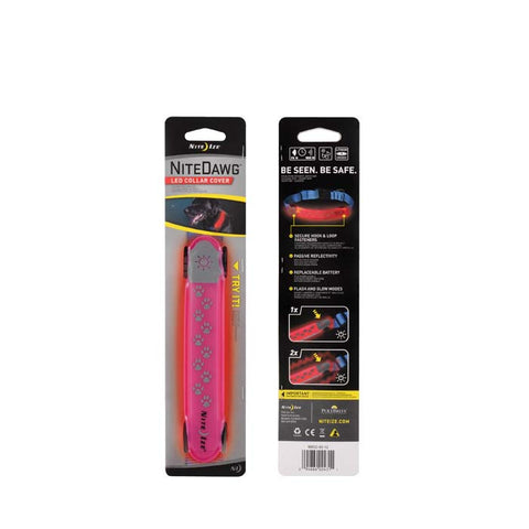 Nite Dawg® LED Collar Cover