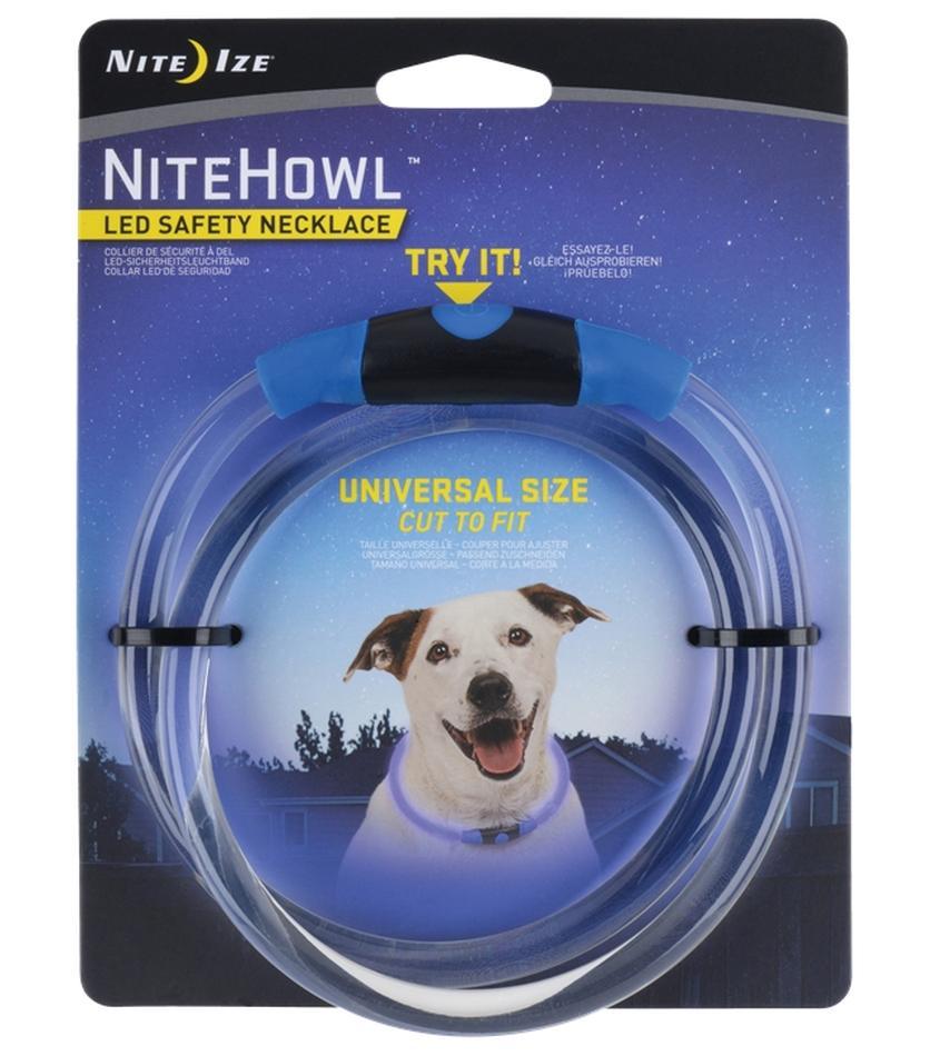 NiteHowl LED Safety Necklace Nite Ize UK