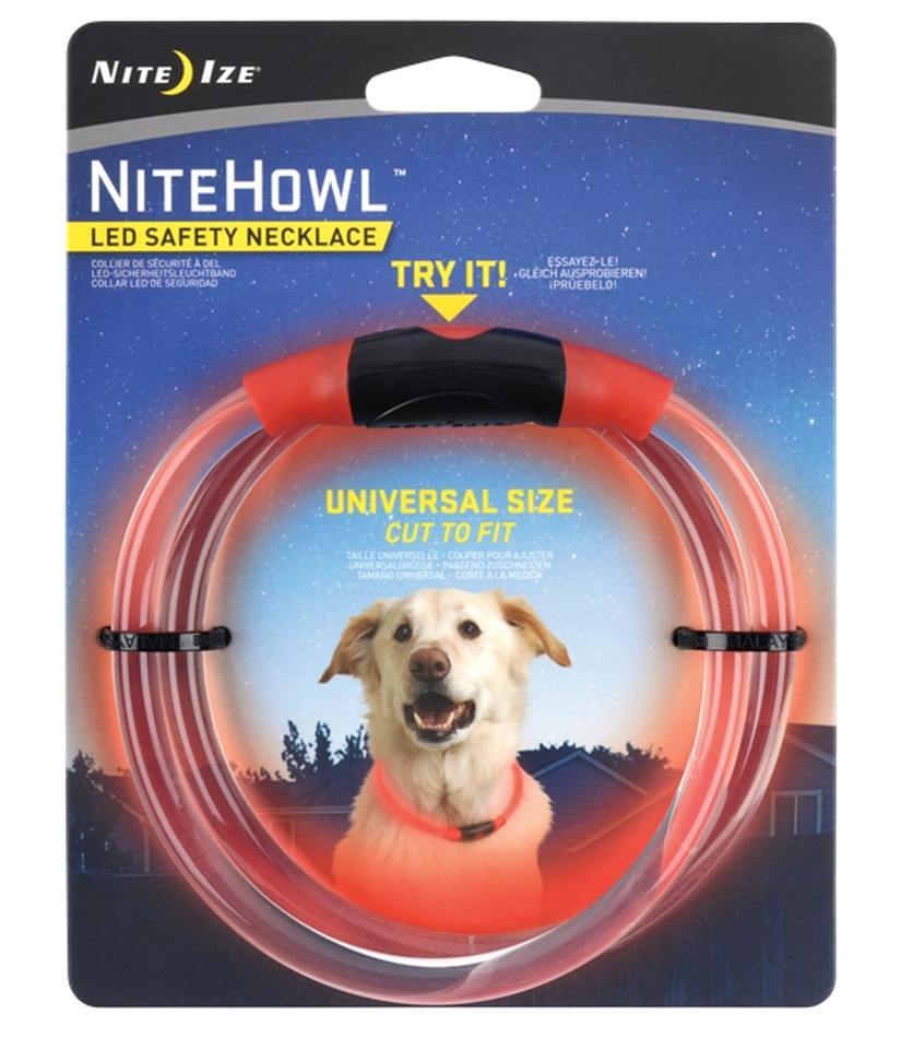 NiteHowl LED Safety Necklace Nite Ize UK