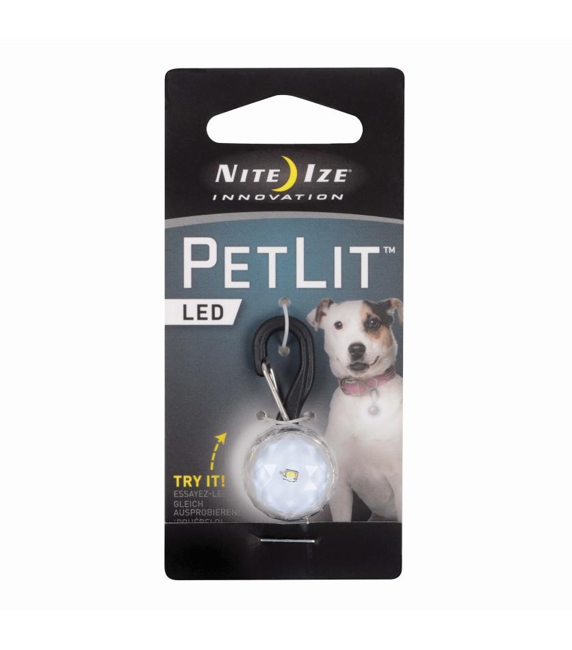 PetLit LED Collar Light Nite Ize UK