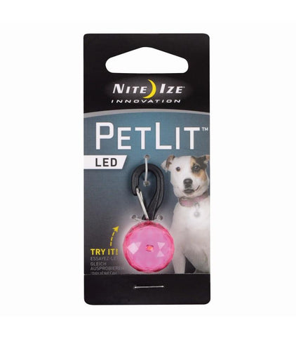 PetLit® LED Collar Light - neiteizeify