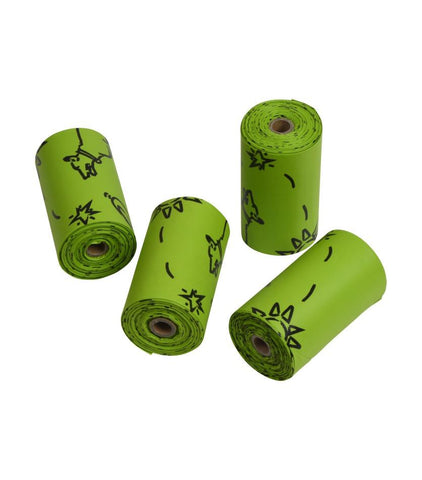 Pack-A-Poo® Bag Dispenser + Refill Roll - neiteizeify