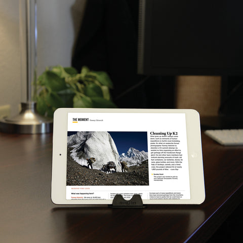 QuikStand® Mobile Device Stand