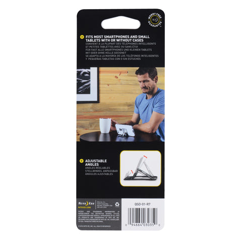 QuikStand® Mobile Device Stand