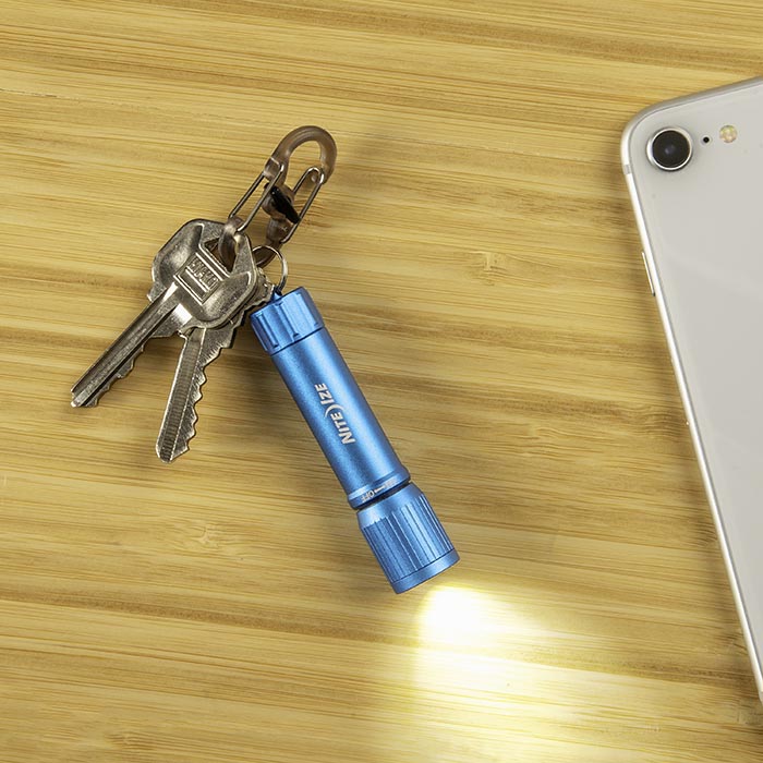 Radiant® 100 Keychain Flashlight