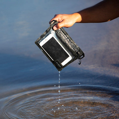 RunOff™ Waterproof Pocket