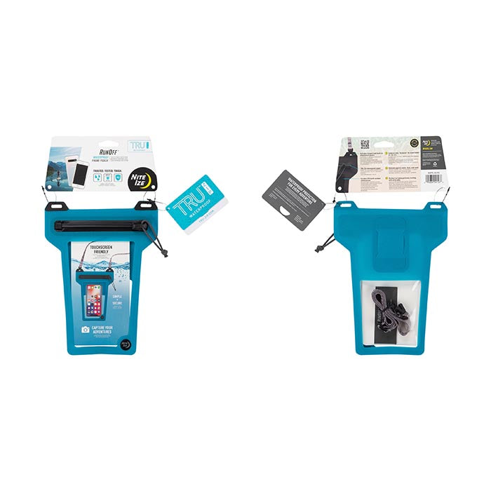 RunOff® Waterproof Phone Pouch