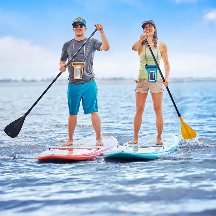 RunOff® Waterproof Phone Pouch