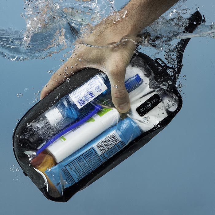 RunOff™ Waterproof Toiletry Bag