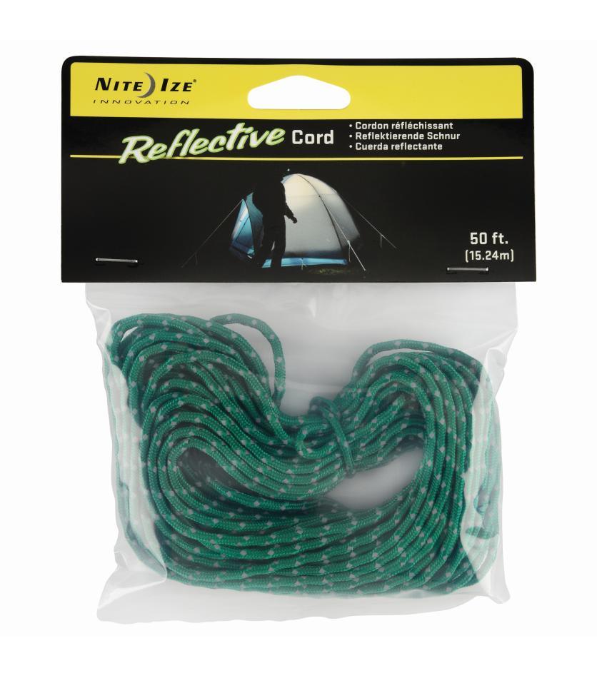 Reflective Rope Pack - 50 FT