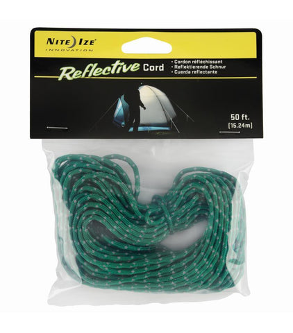 Reflective Rope Pack - 50 FT - neiteizeify