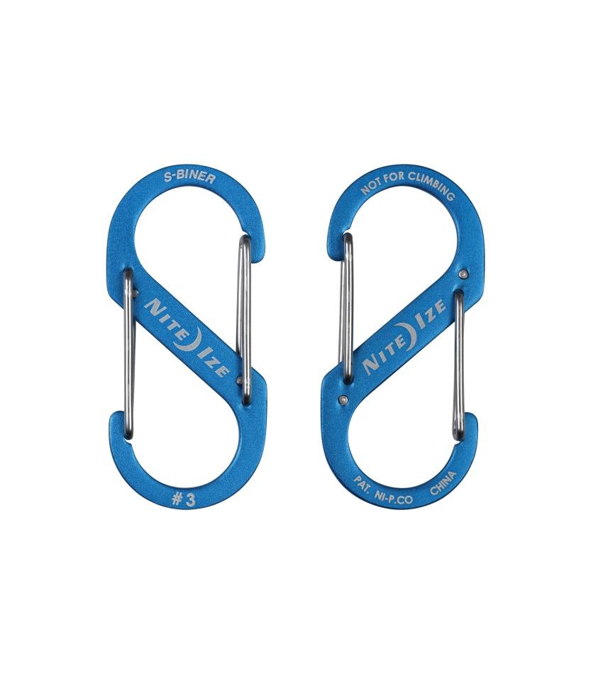S-Biner® Dual Carabiner Aluminum #3