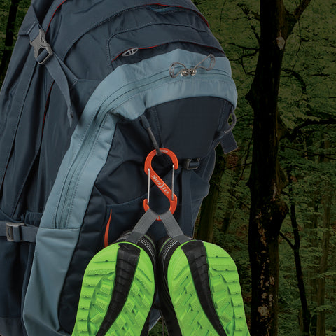 S-Biner® Dual Carabiner Aluminum #4