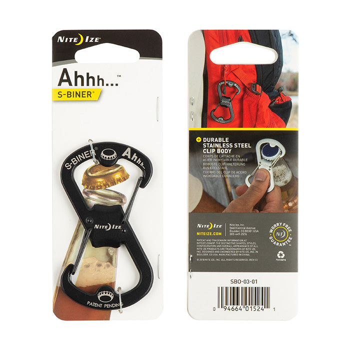 Ahhh...™ - S-Biner®