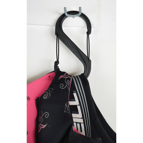 S-Biner® Dual Carabiner Plastic #10