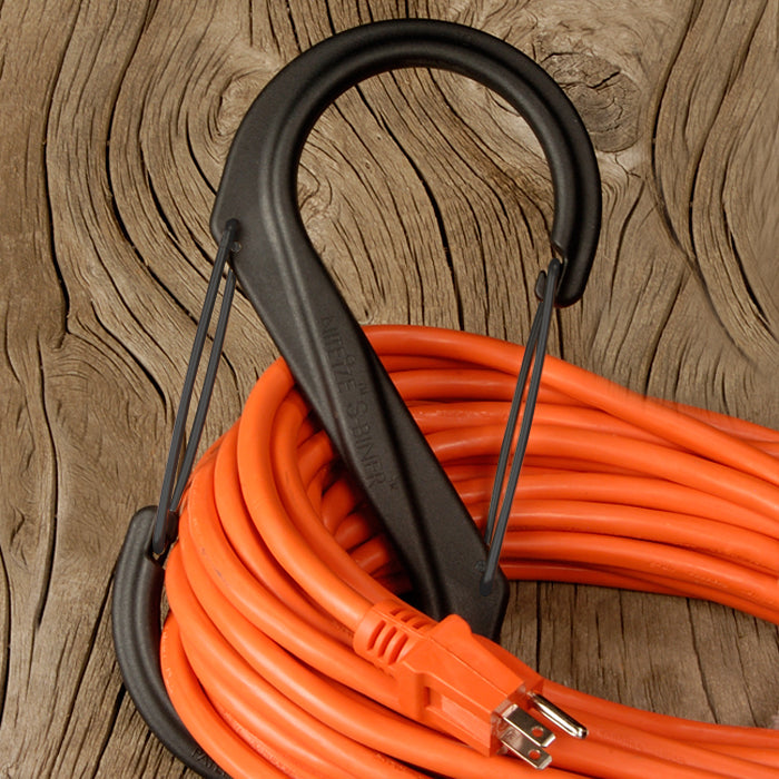 S-Biner® Dual Carabiner Plastic #10