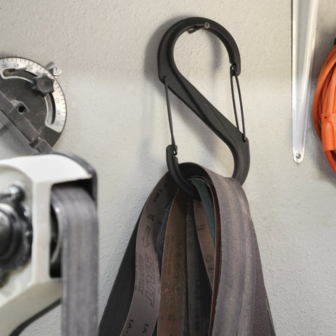 S-Biner® Dual Carabiner Plastic #8