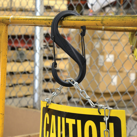 S-Biner® Dual Carabiner Plastic #8