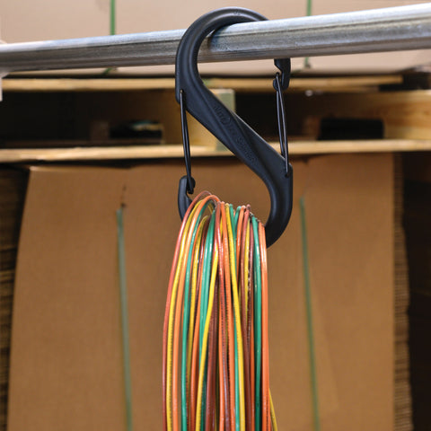 S-Biner® Dual Carabiner Plastic #8