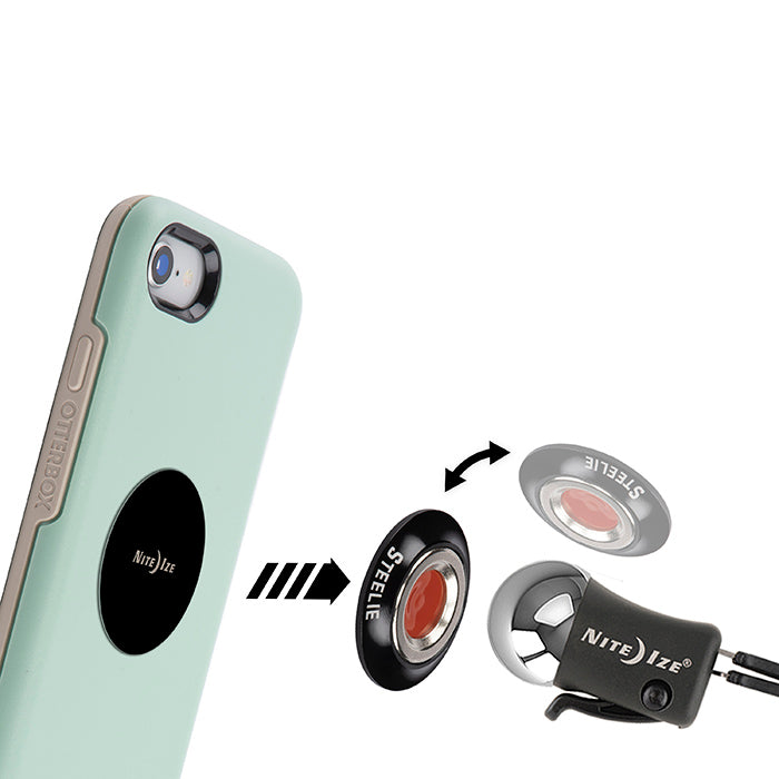 Steelie® Orbiter™ Vent Mount Kit