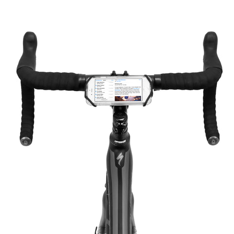 Wraptor™ Rotating Smartphone Bar Mount